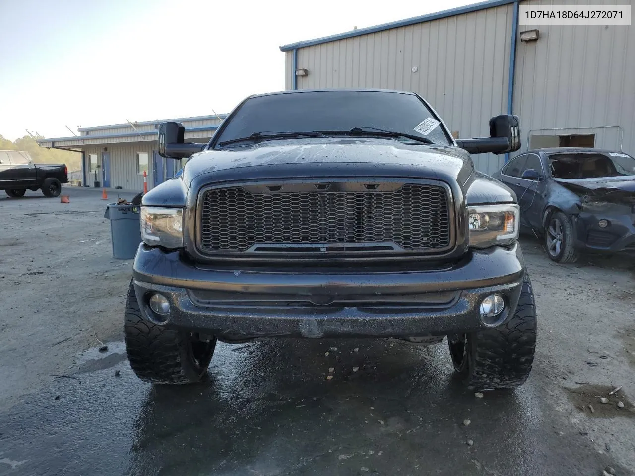 2004 Dodge Ram 1500 St VIN: 1D7HA18D64J272071 Lot: 69009214