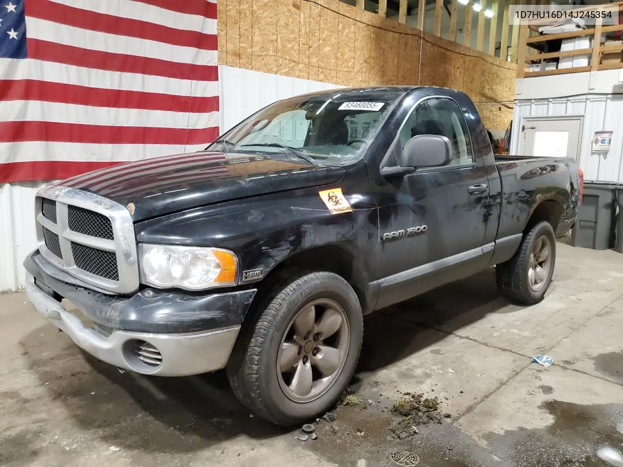 1D7HU16D14J245354 2004 Dodge Ram 1500 St