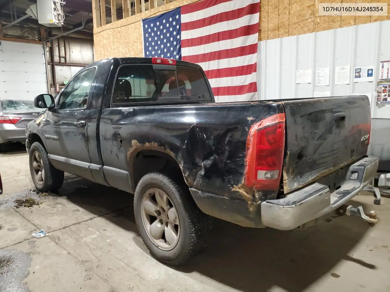 1D7HU16D14J245354 2004 Dodge Ram 1500 St