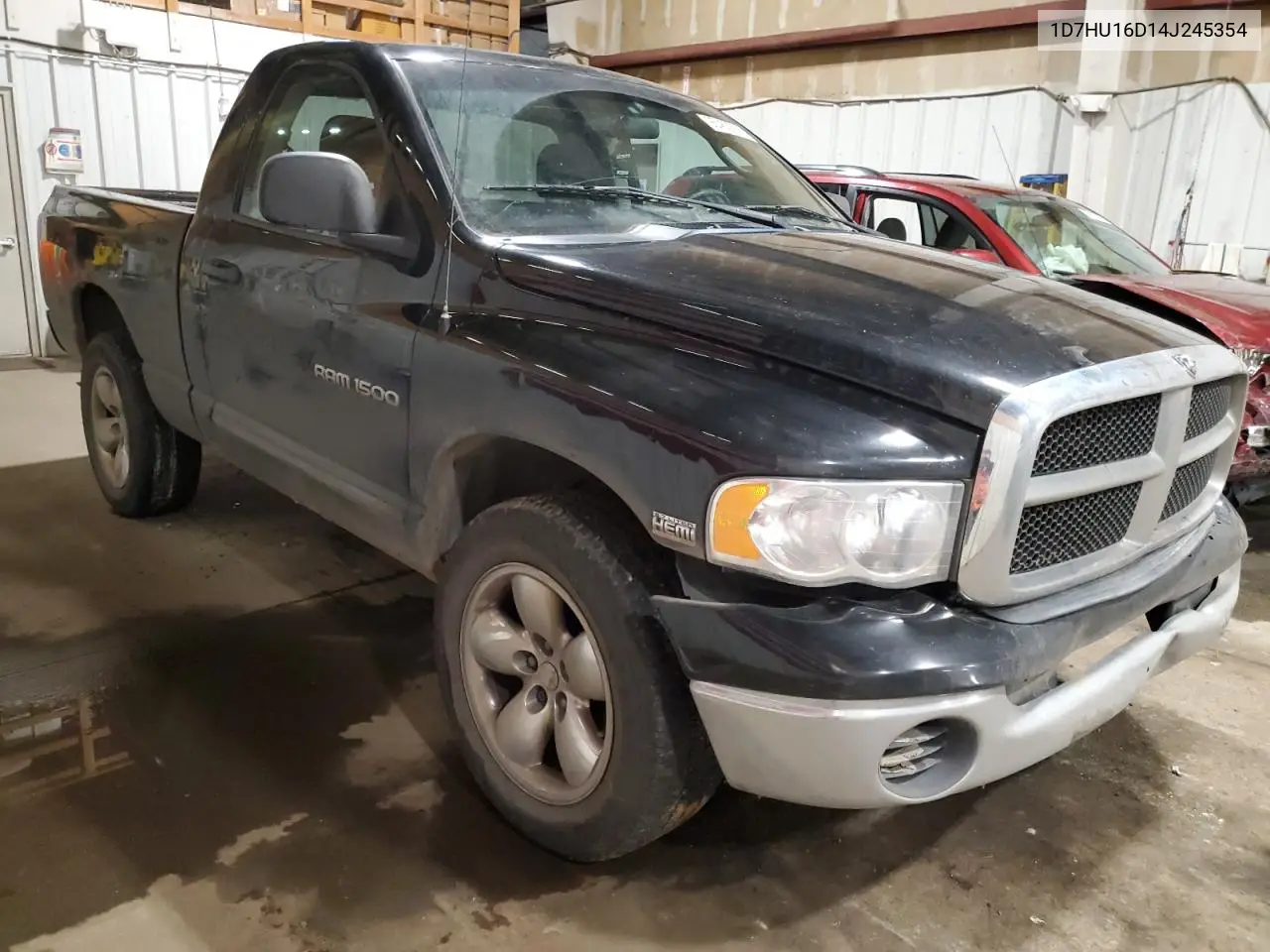 1D7HU16D14J245354 2004 Dodge Ram 1500 St
