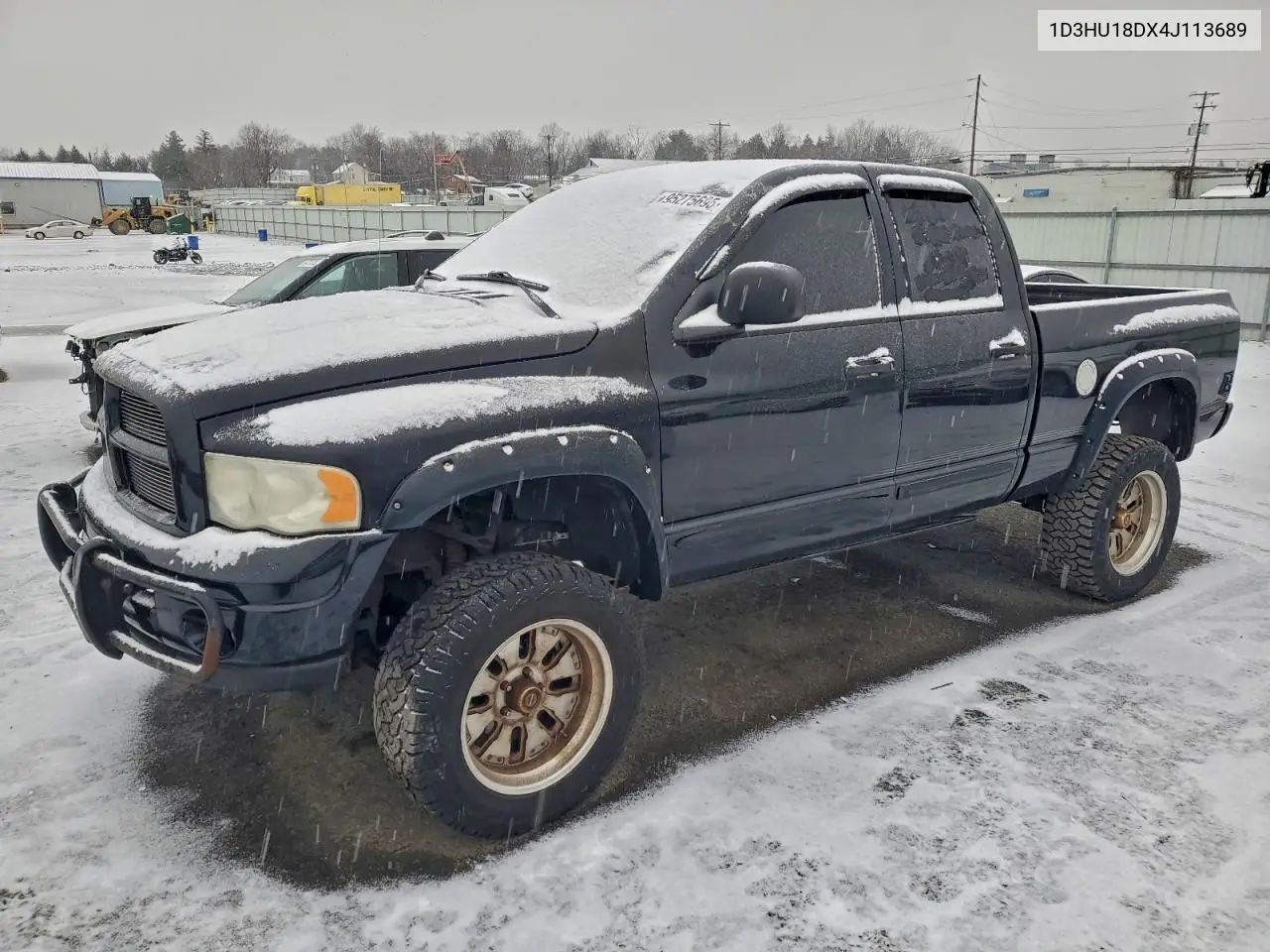 1D3HU18DX4J113689 2004 Dodge Ram 1500 St