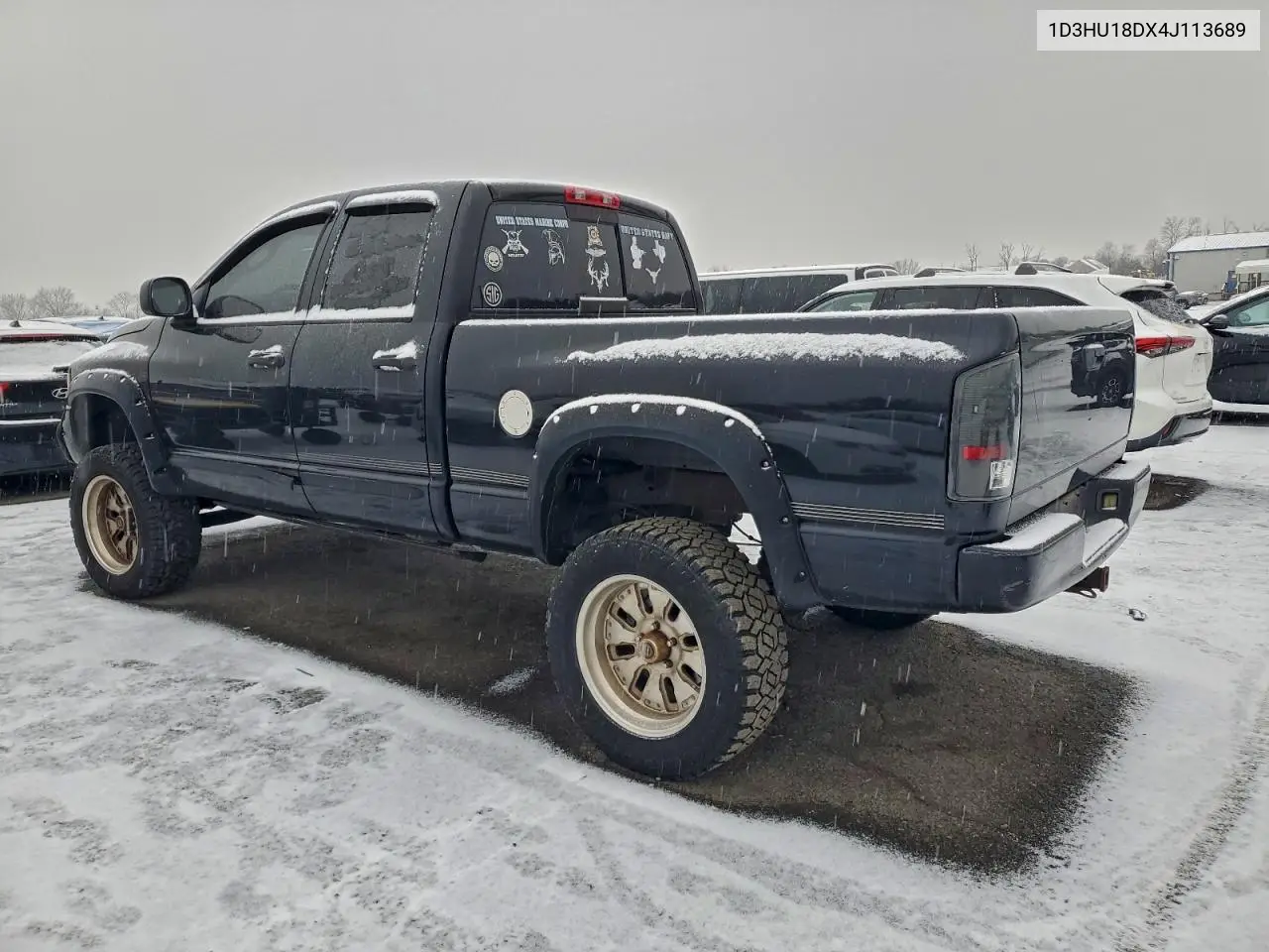1D3HU18DX4J113689 2004 Dodge Ram 1500 St