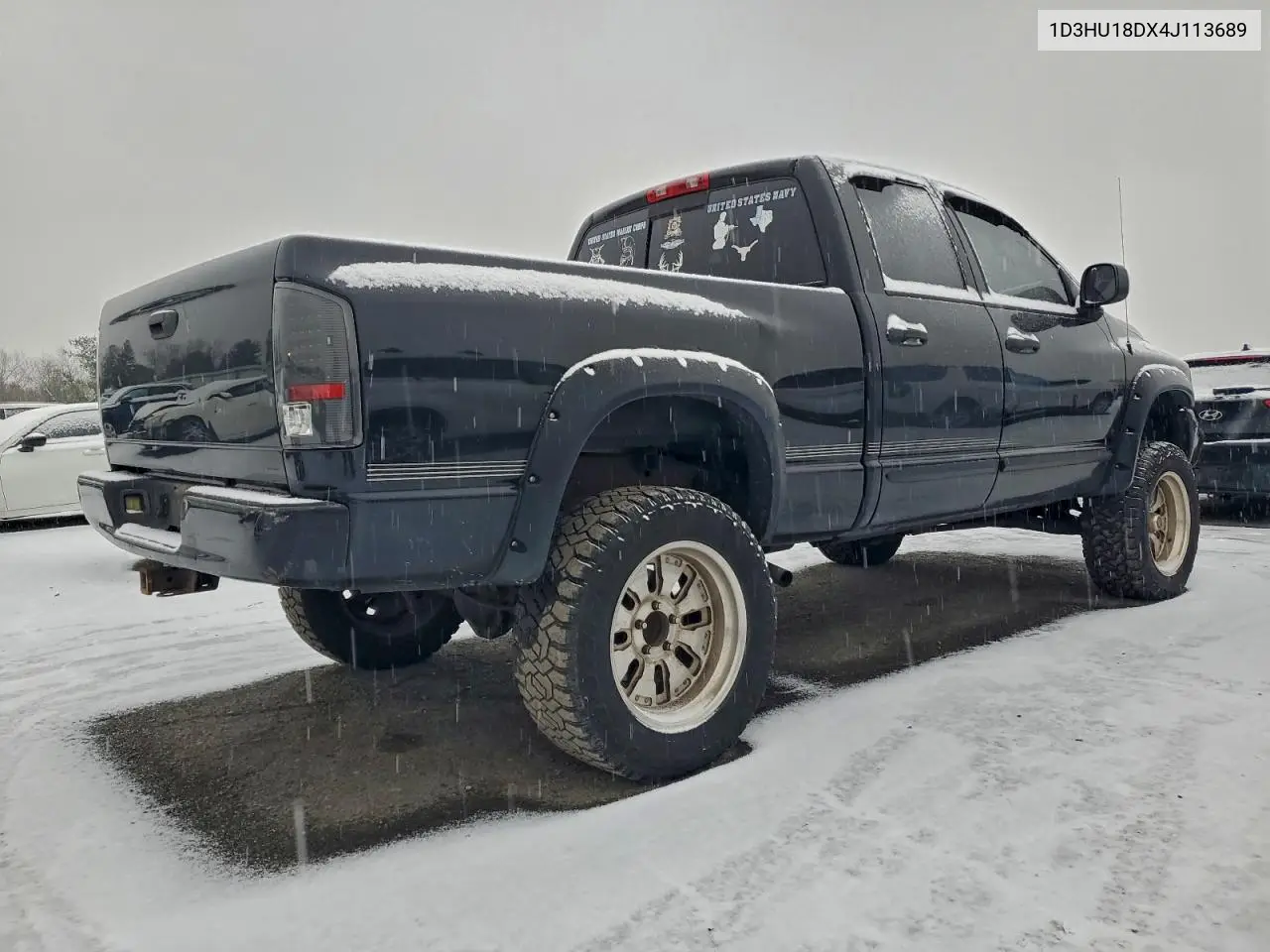 1D3HU18DX4J113689 2004 Dodge Ram 1500 St