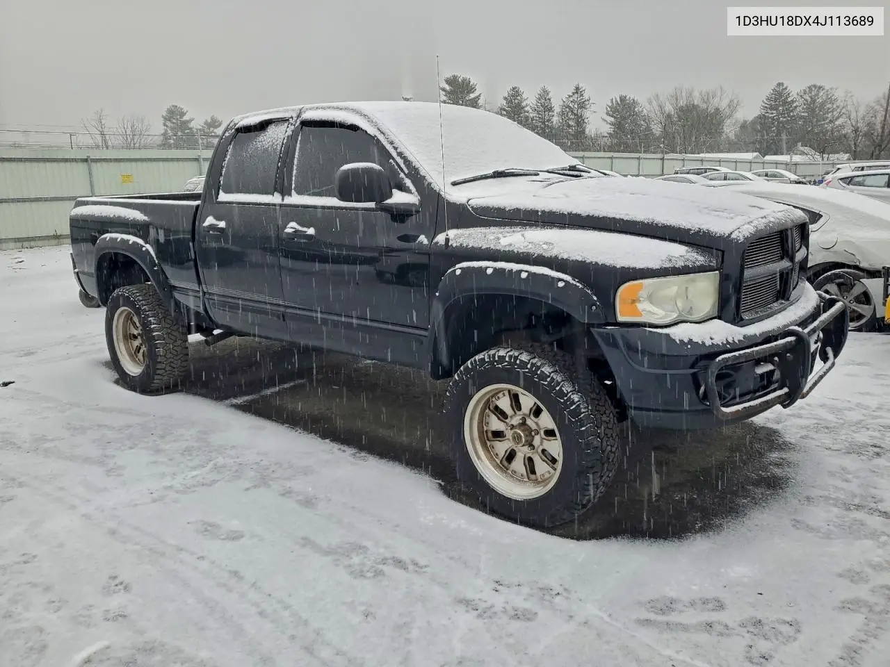 1D3HU18DX4J113689 2004 Dodge Ram 1500 St