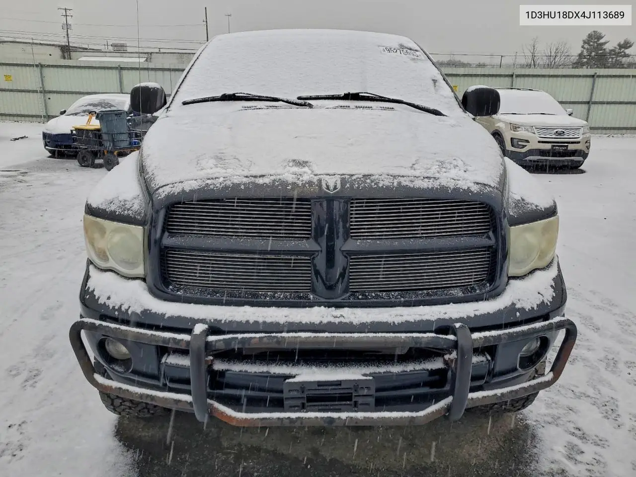 1D3HU18DX4J113689 2004 Dodge Ram 1500 St