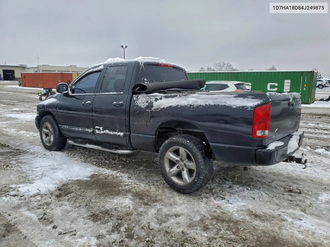 1D7HA18D84J249875 2004 Dodge Ram 1500 St