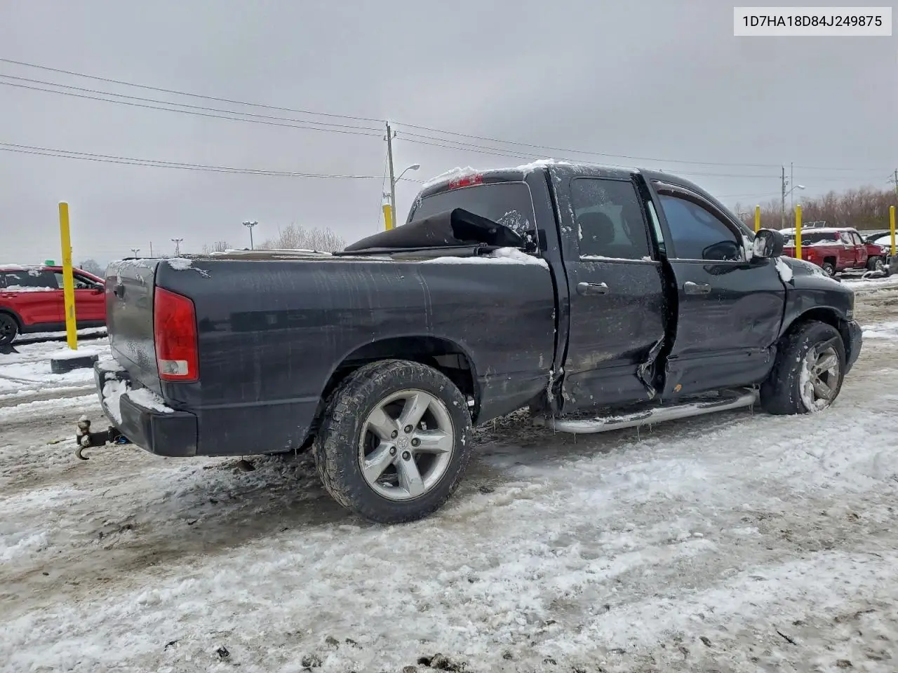 1D7HA18D84J249875 2004 Dodge Ram 1500 St