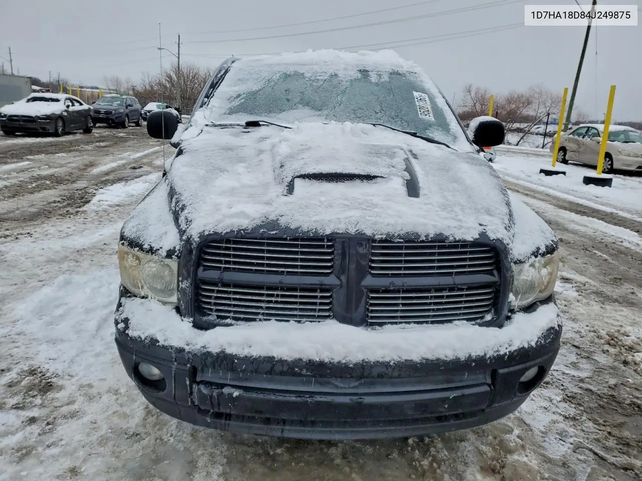 1D7HA18D84J249875 2004 Dodge Ram 1500 St