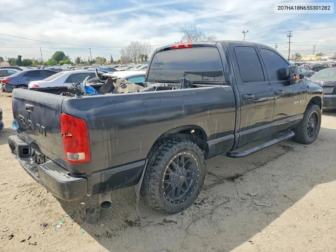 1D7HA18N65S301282 2005 Dodge Ram 1500