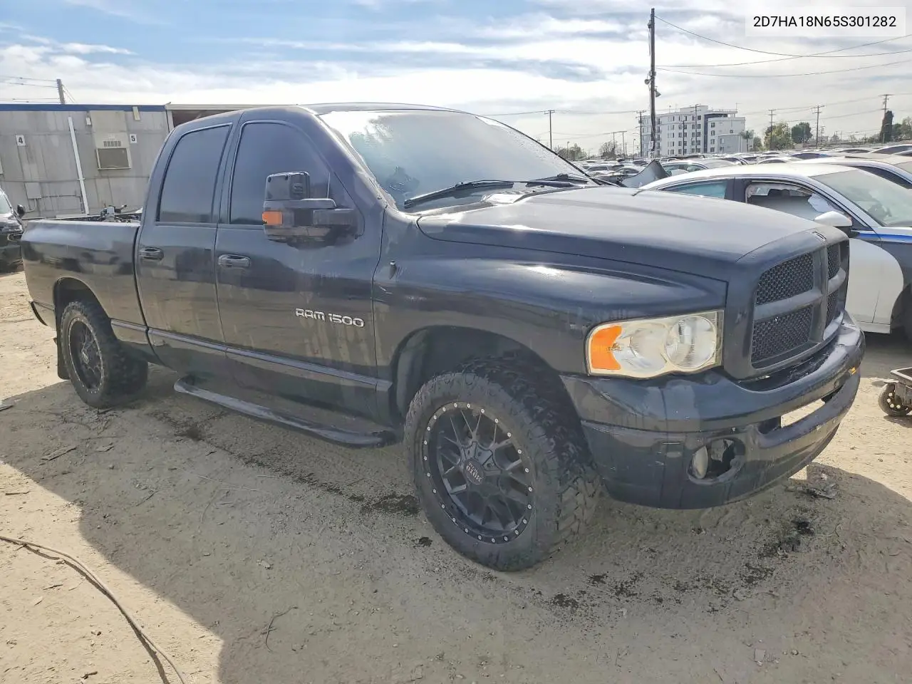 1D7HA18N65S301282 2005 Dodge Ram 1500
