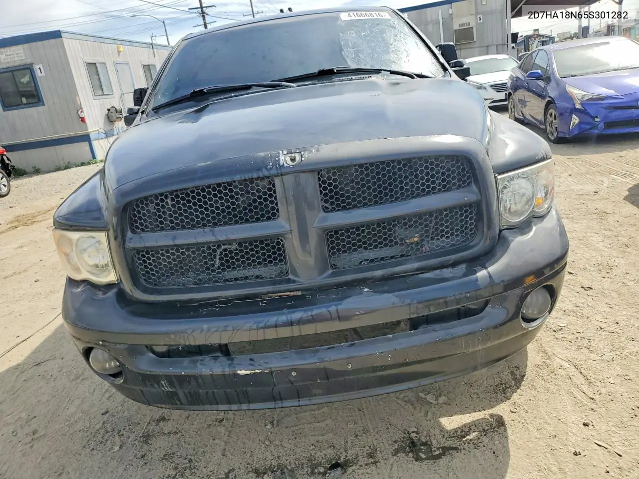 1D7HA18N65S301282 2005 Dodge Ram 1500