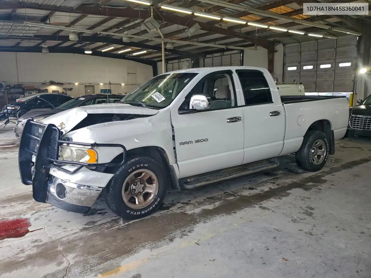 1D7HA18N45S360041 2005 Dodge Ram 1500 St