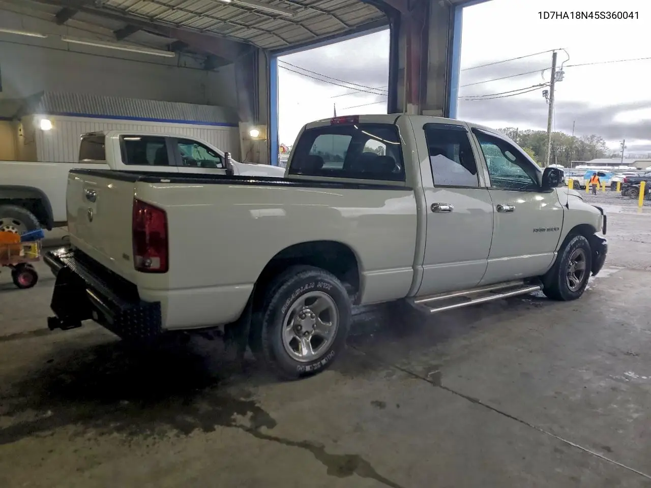1D7HA18N45S360041 2005 Dodge Ram 1500 St