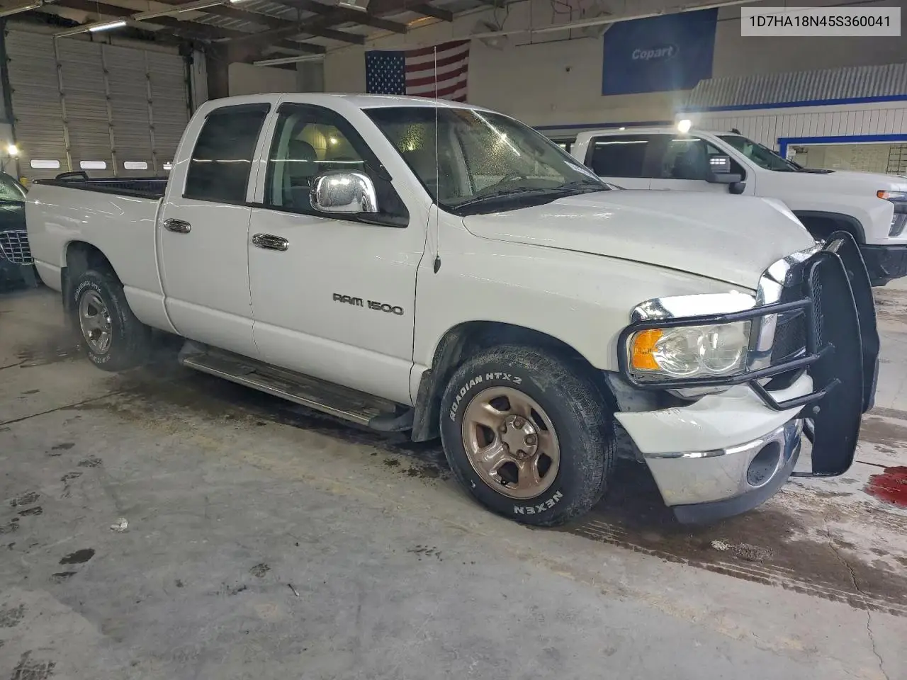 1D7HA18N45S360041 2005 Dodge Ram 1500 St