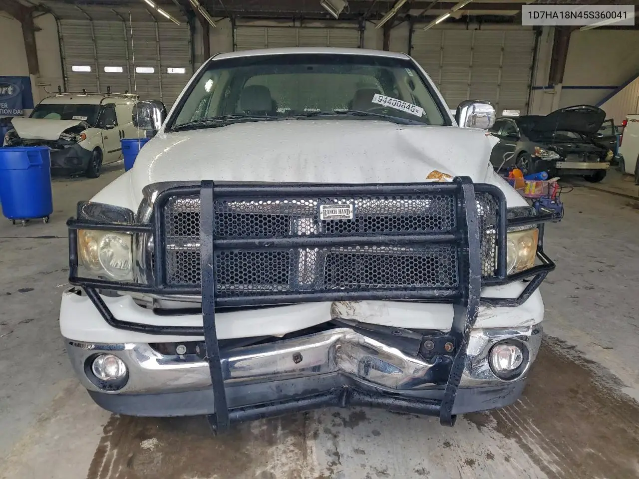 1D7HA18N45S360041 2005 Dodge Ram 1500 St