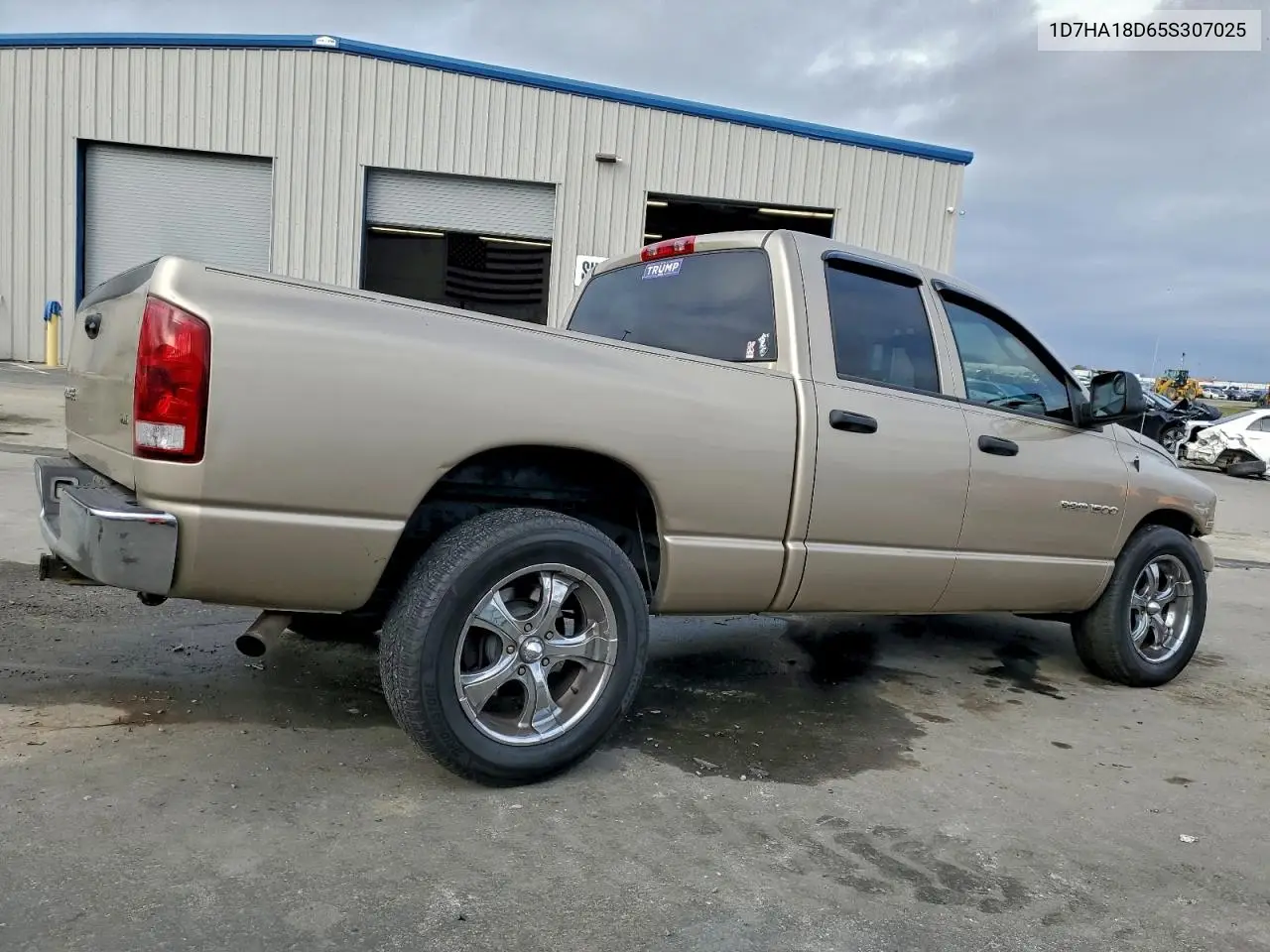1D7HA18D65S307025 2005 Dodge Ram 1500 St
