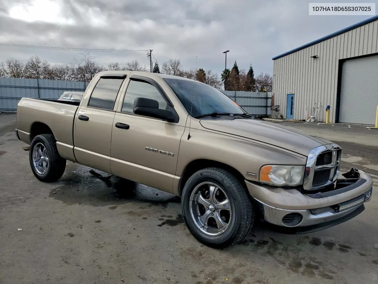1D7HA18D65S307025 2005 Dodge Ram 1500 St