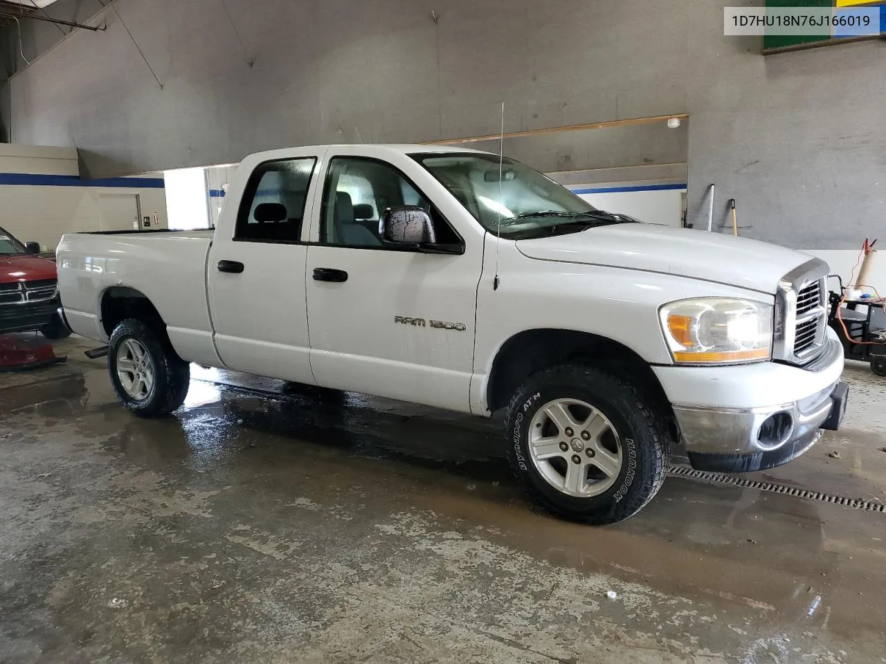 1D7HU18N76J166019 2006 Dodge Ram 1500 St