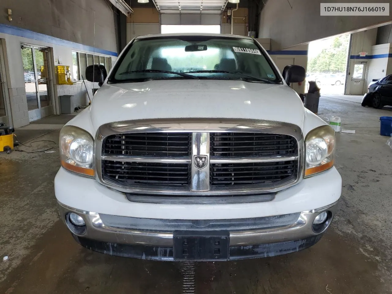 1D7HU18N76J166019 2006 Dodge Ram 1500 St