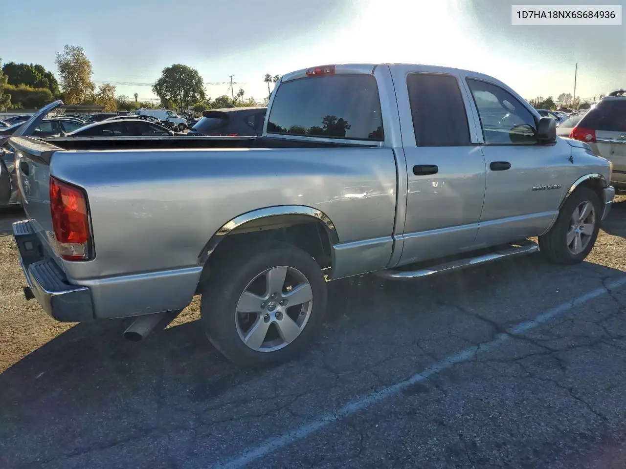 1D7HA18NX6S684936 2006 Dodge Ram 1500 St