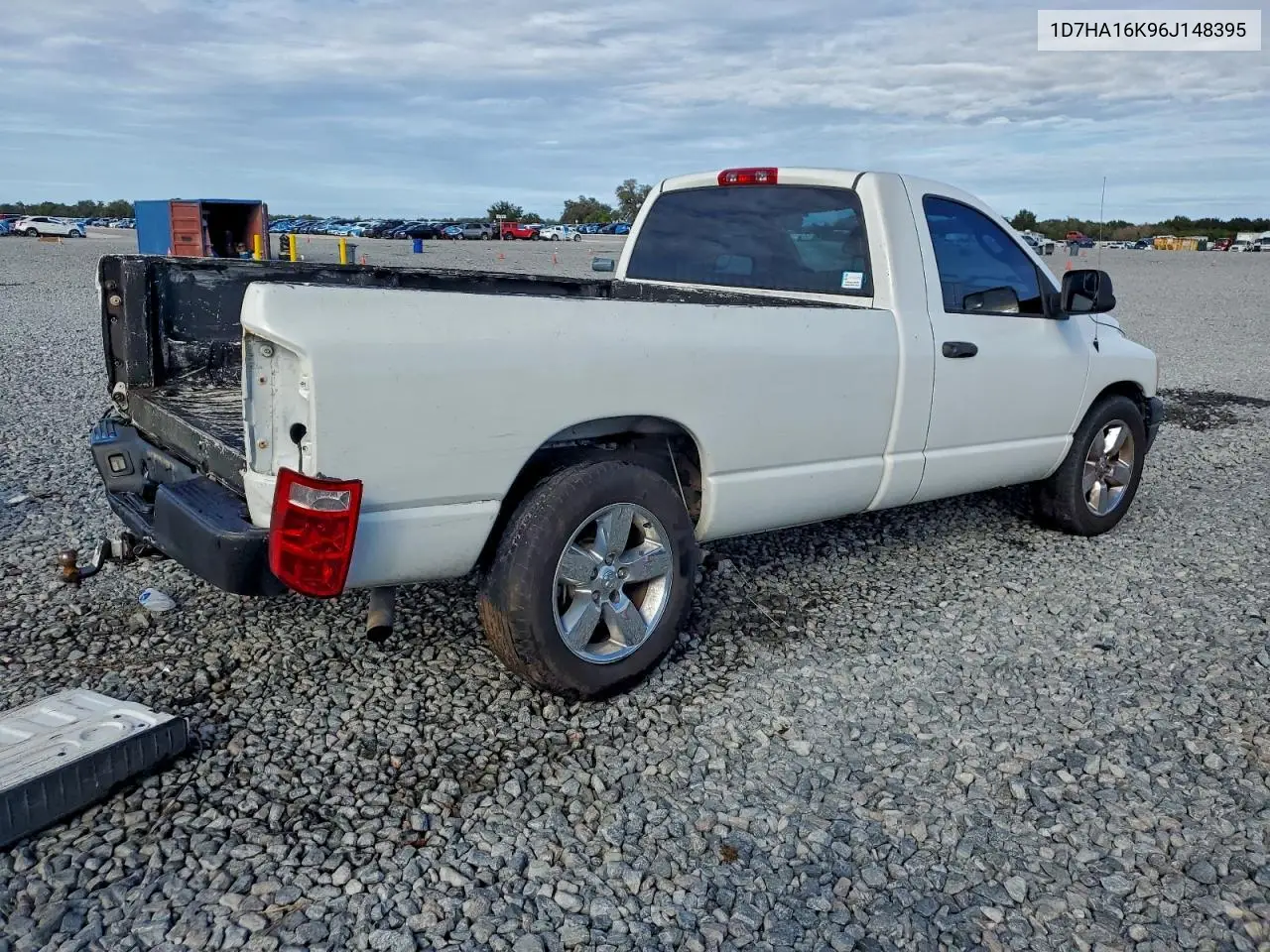 1D7HA16K96J148395 2006 Dodge Ram 1500 St