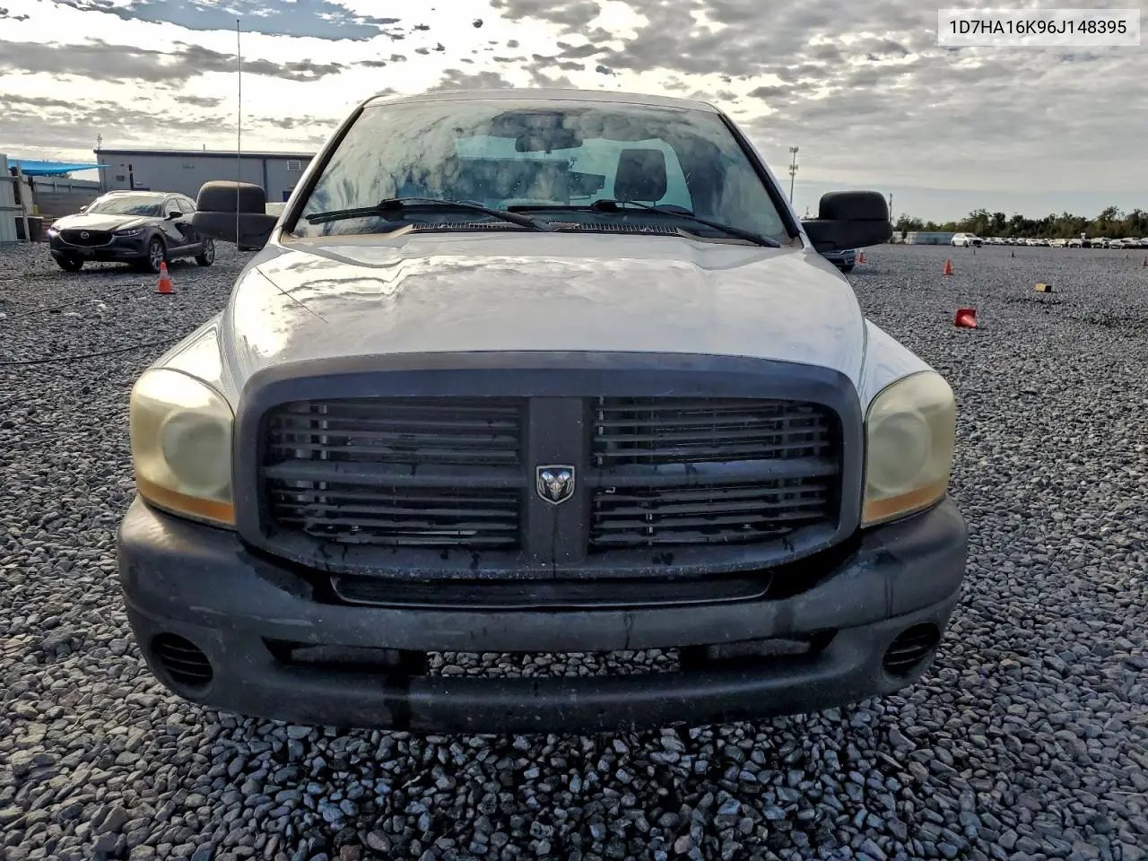 1D7HA16K96J148395 2006 Dodge Ram 1500 St