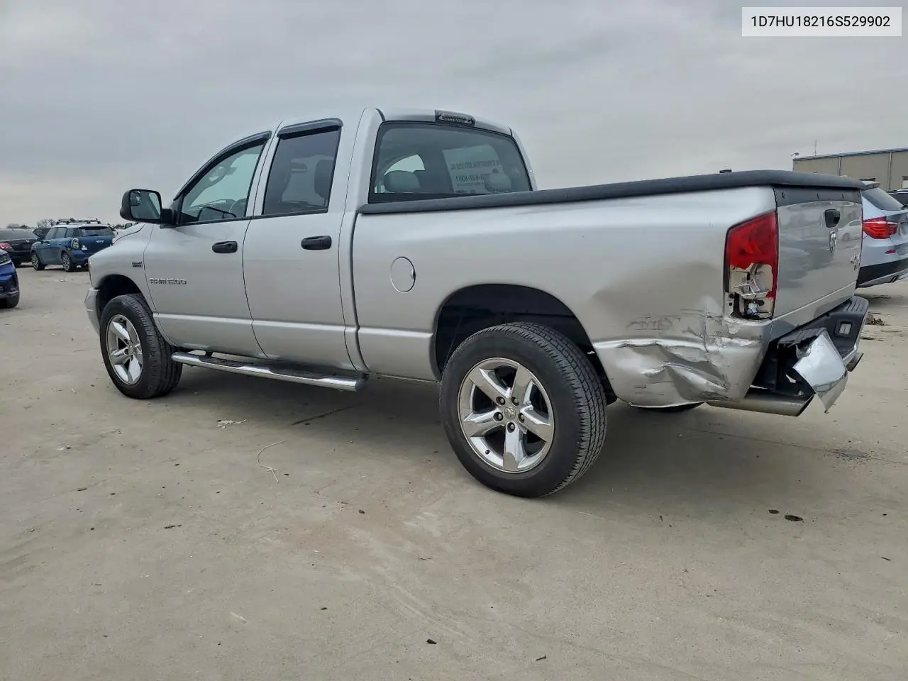 1D7HU18216S529902 2006 Dodge Ram 1500 St