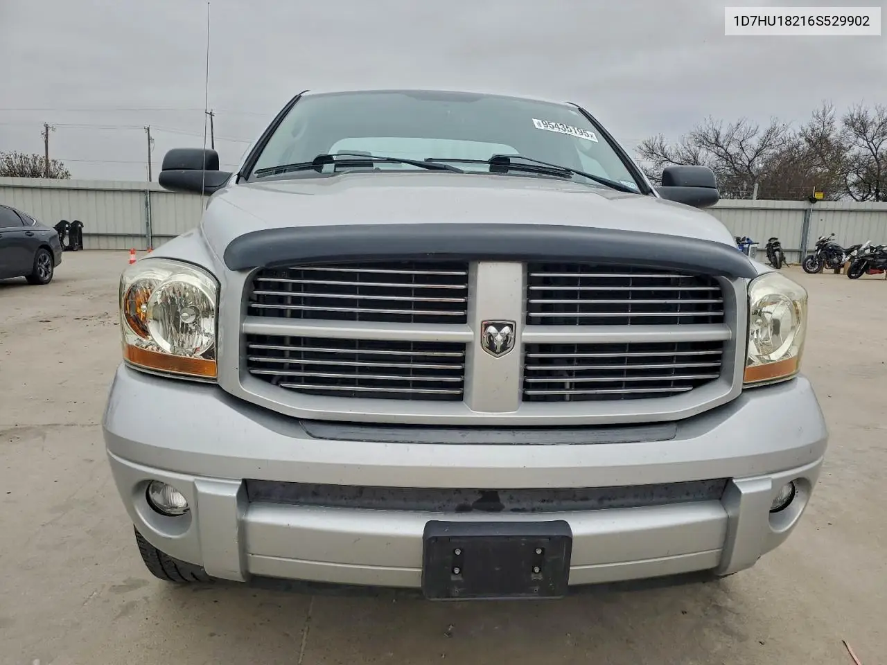 1D7HU18216S529902 2006 Dodge Ram 1500 St