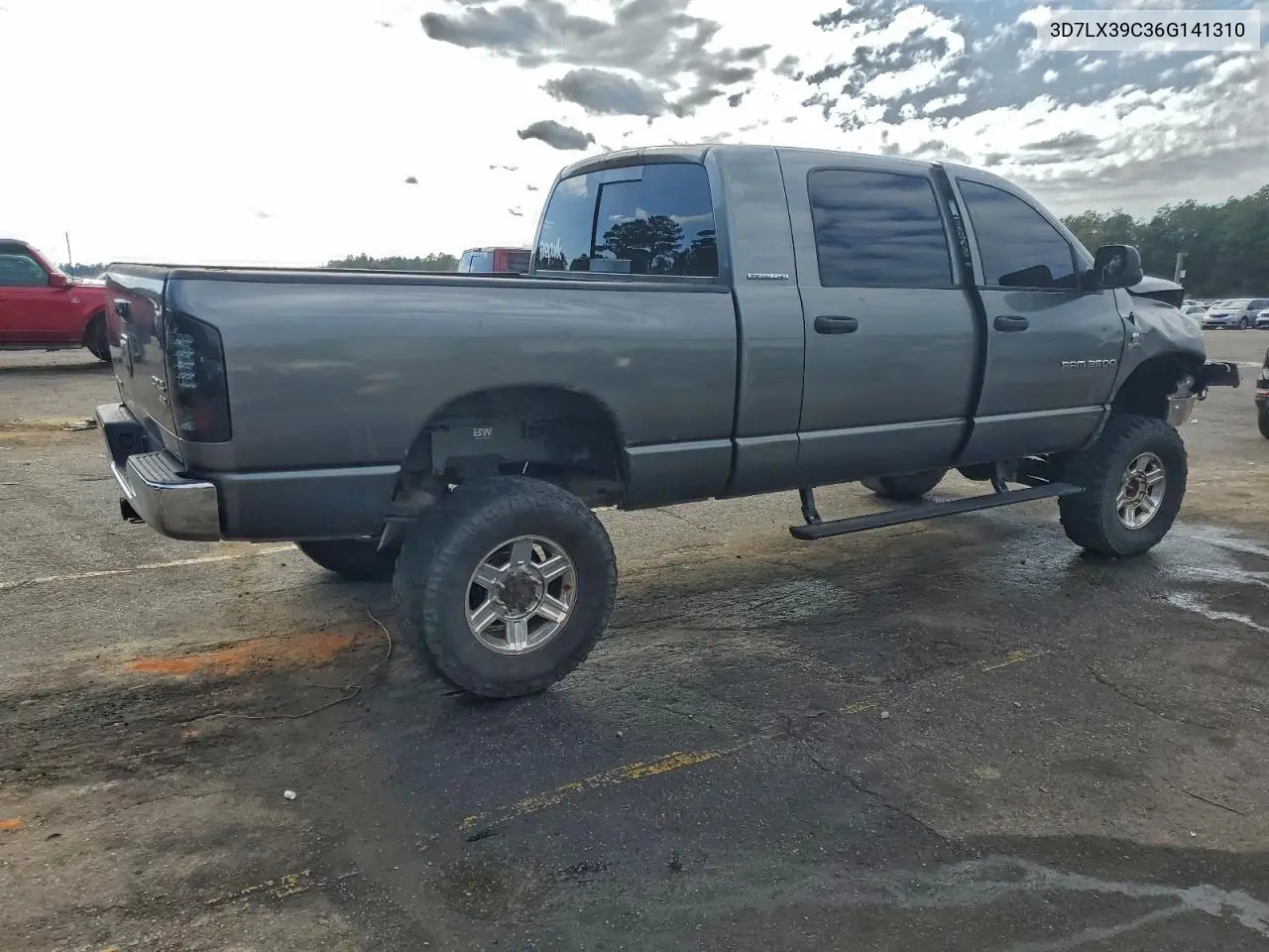 3D7LX39C36G141310 2006 Dodge Ram 3500