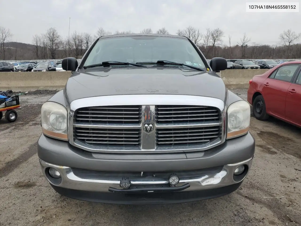1D7HA18N46S558152 2006 Dodge Ram 1500 St