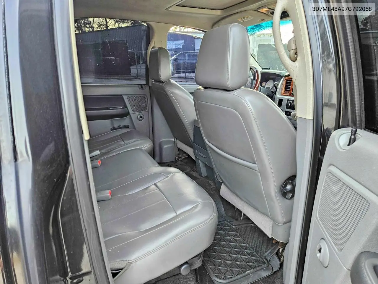 3D7ML48A97G792058 2007 Dodge Ram 3500 St