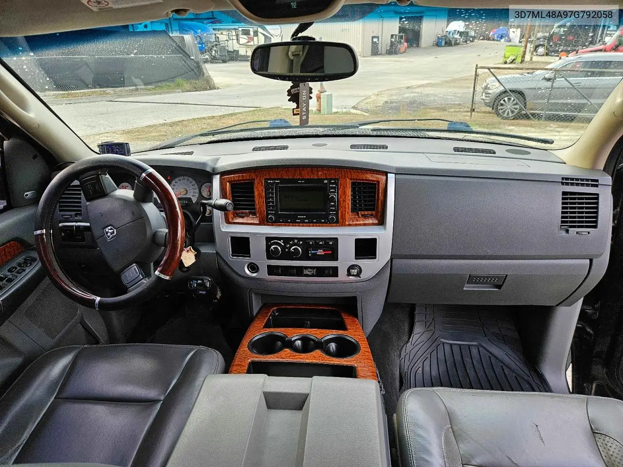 3D7ML48A97G792058 2007 Dodge Ram 3500 St