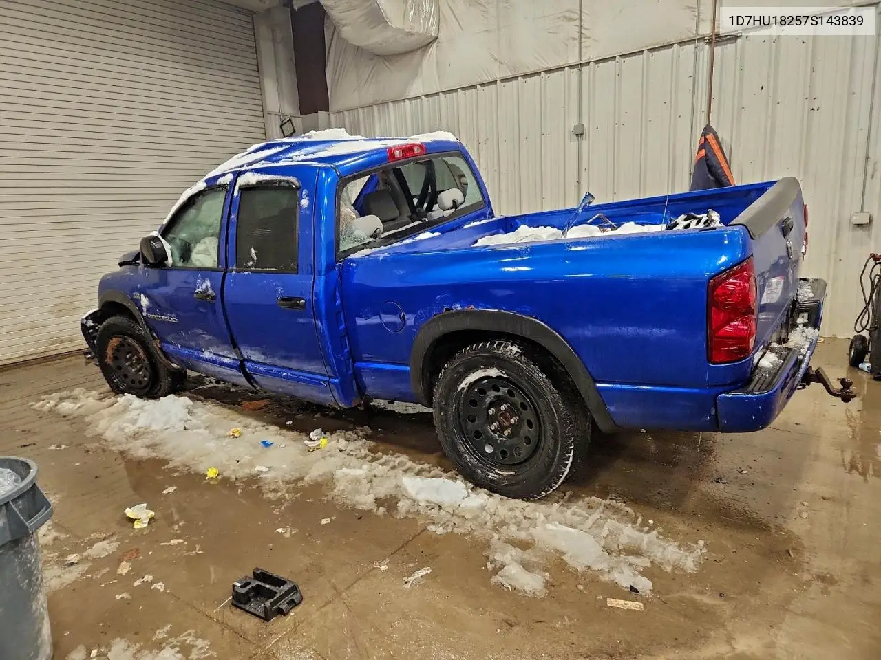 1D7HU18257S143839 2007 Dodge Ram 1500 St