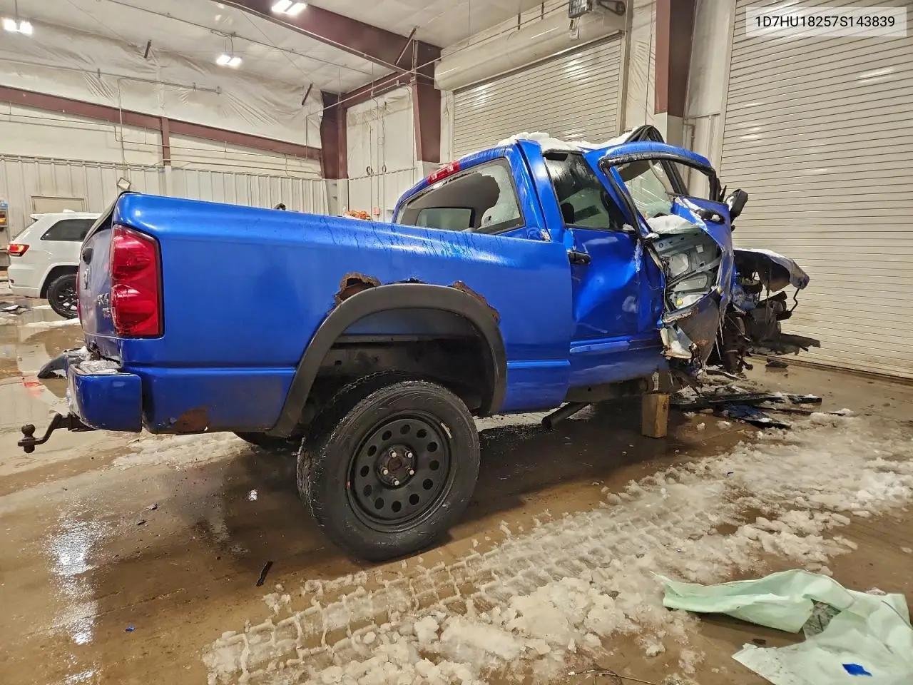 1D7HU18257S143839 2007 Dodge Ram 1500 St