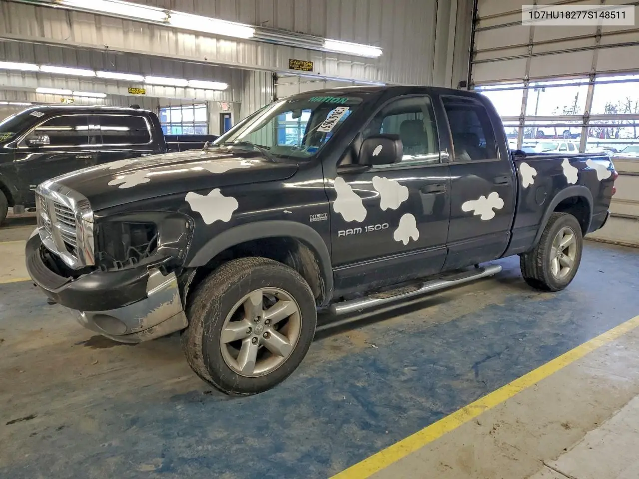 1D7HU18277S148511 2007 Dodge Ram 1500 St