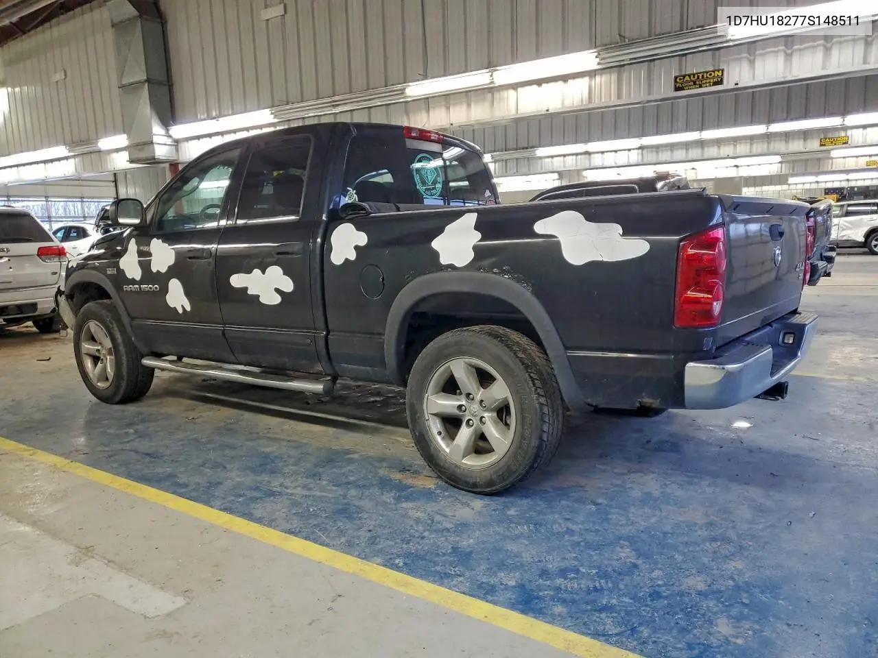 1D7HU18277S148511 2007 Dodge Ram 1500 St