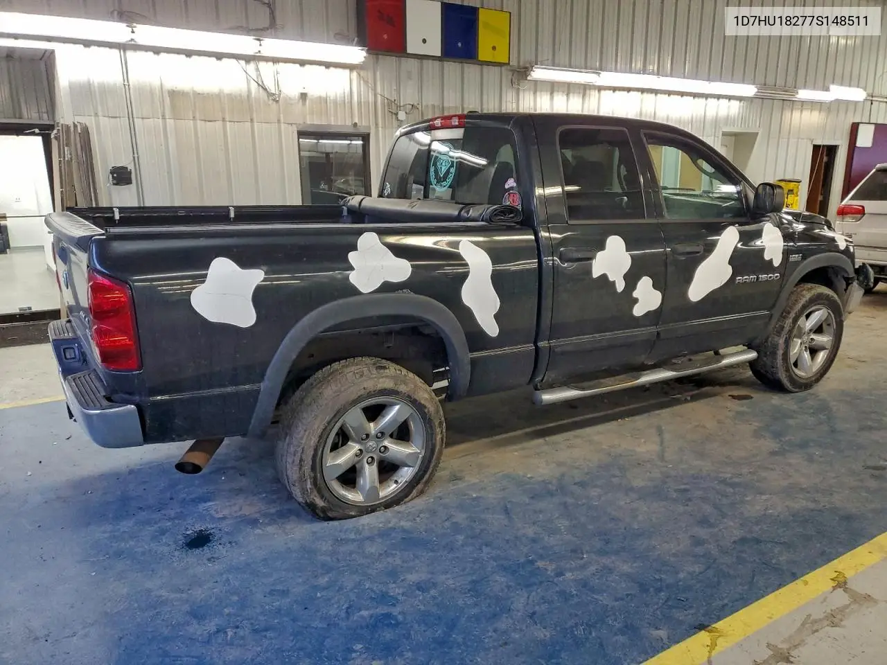 1D7HU18277S148511 2007 Dodge Ram 1500 St