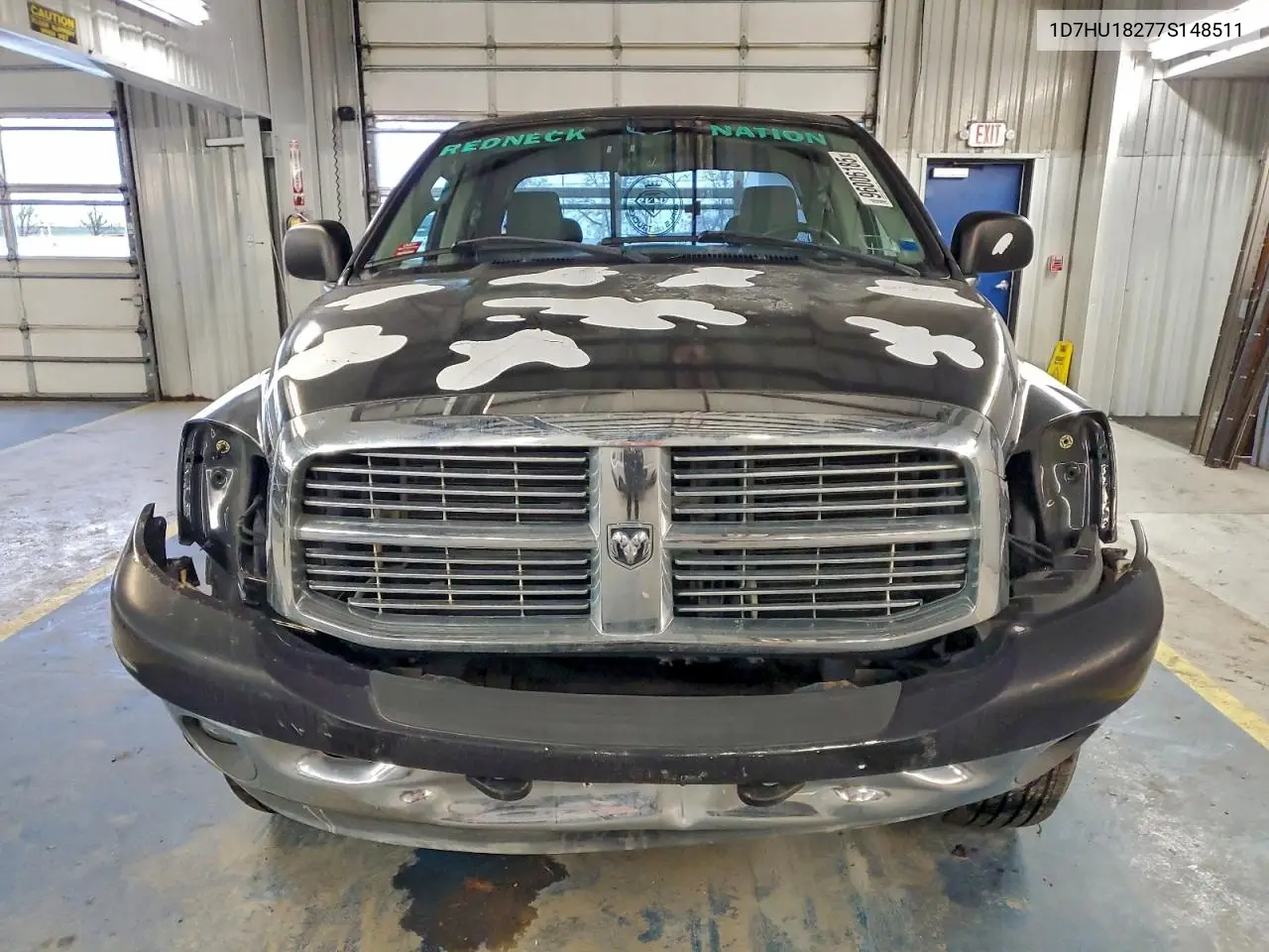 1D7HU18277S148511 2007 Dodge Ram 1500 St
