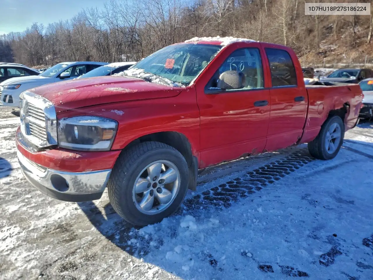 1D7HU18P27S186224 2007 Dodge Ram 1500 St