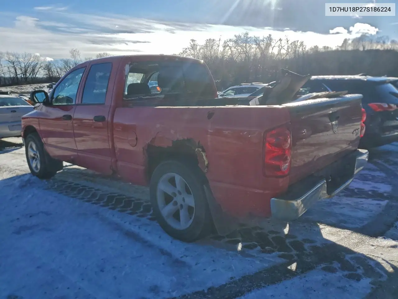 1D7HU18P27S186224 2007 Dodge Ram 1500 St