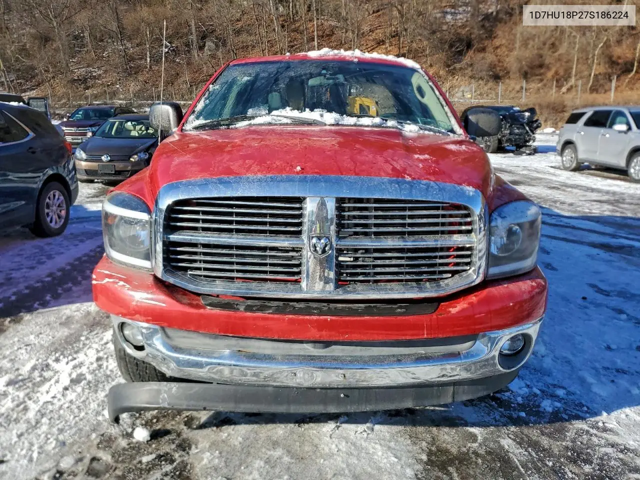1D7HU18P27S186224 2007 Dodge Ram 1500 St