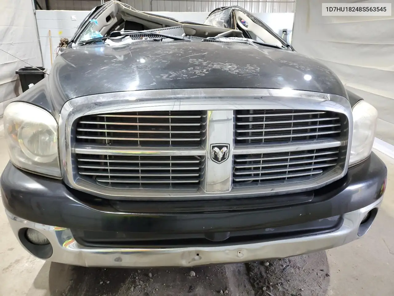 1D7HU18248S563545 2008 Dodge Ram 1500 St