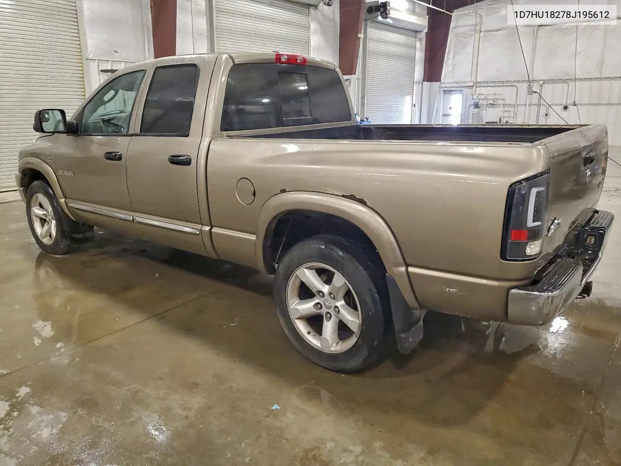 1D7HU18278J195612 2008 Dodge Ram 1500 St