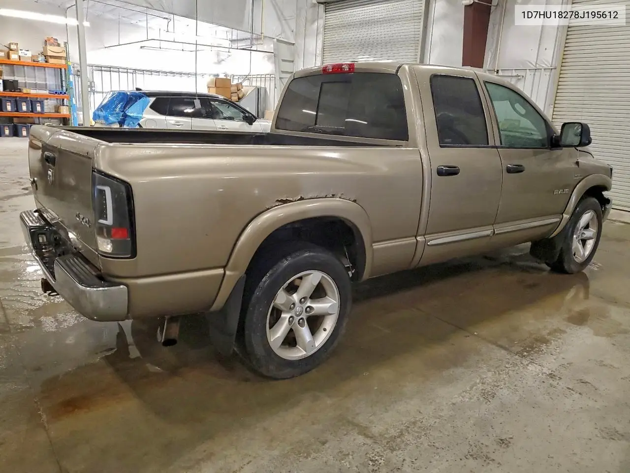1D7HU18278J195612 2008 Dodge Ram 1500 St