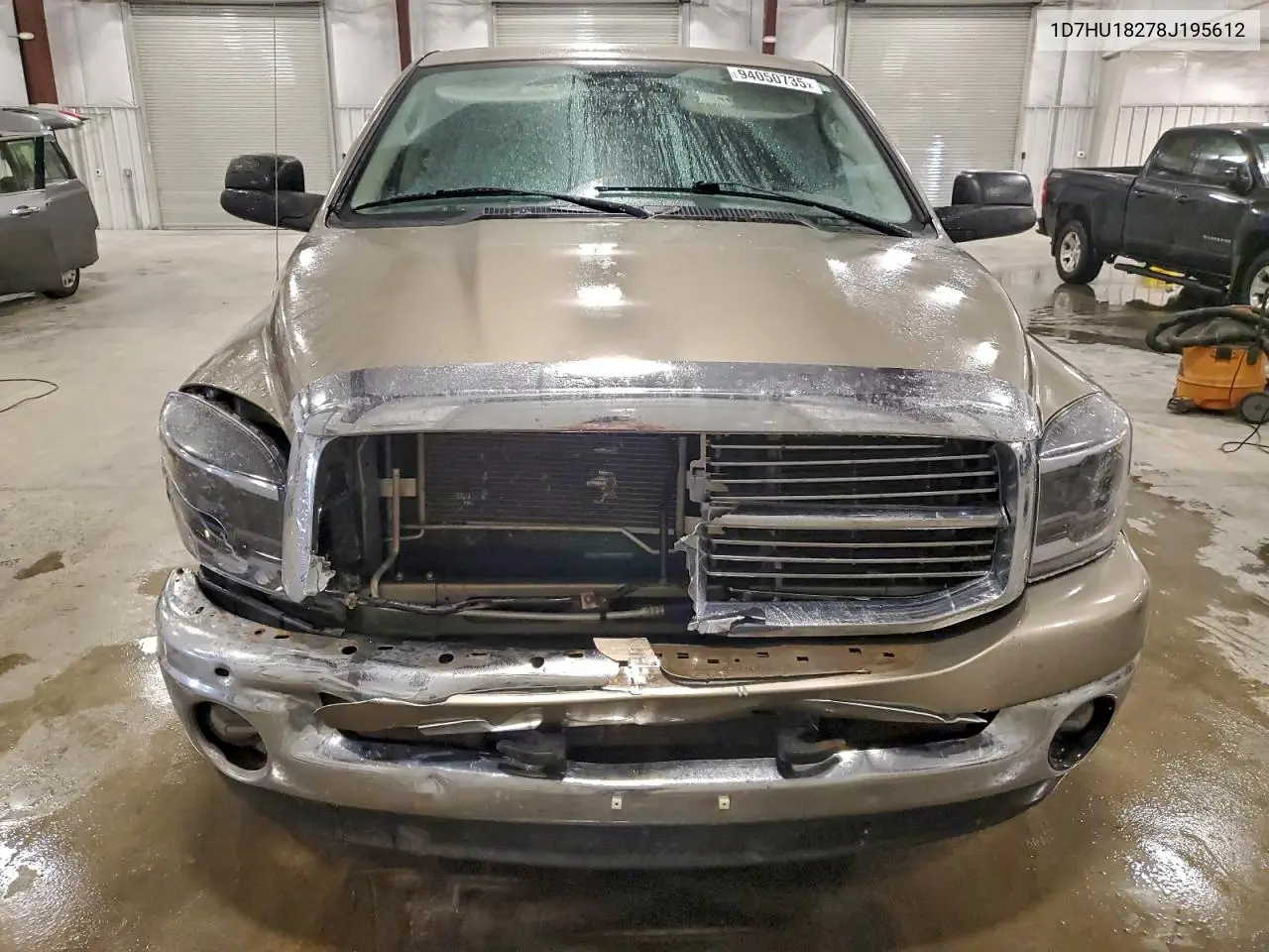 1D7HU18278J195612 2008 Dodge Ram 1500 St