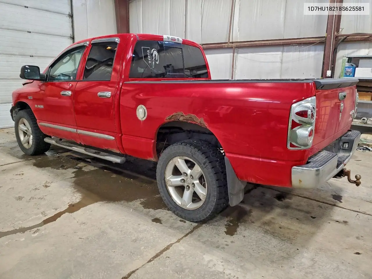 1D7HU18218S625581 2008 Dodge Ram 1500 St