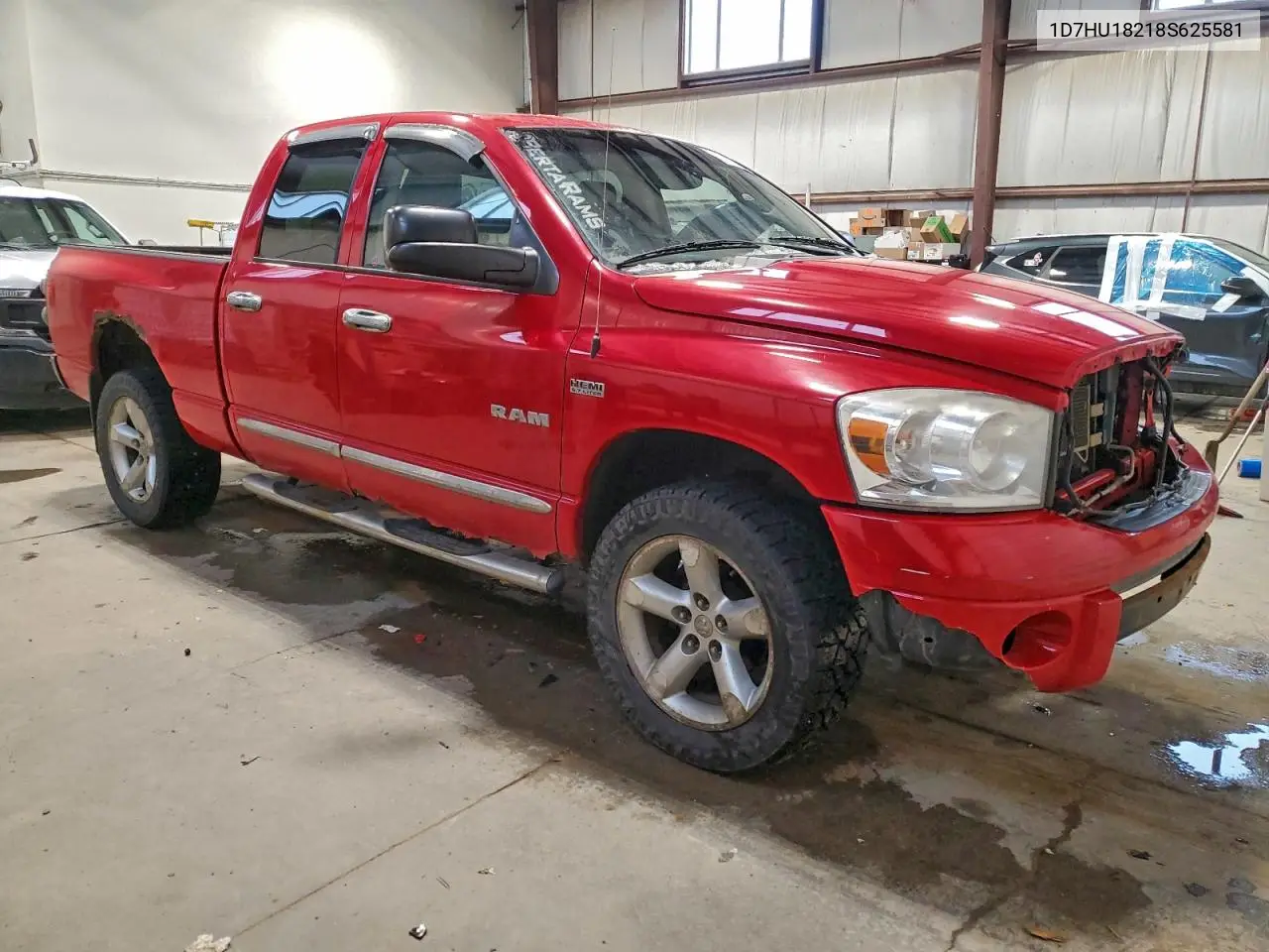 1D7HU18218S625581 2008 Dodge Ram 1500 St