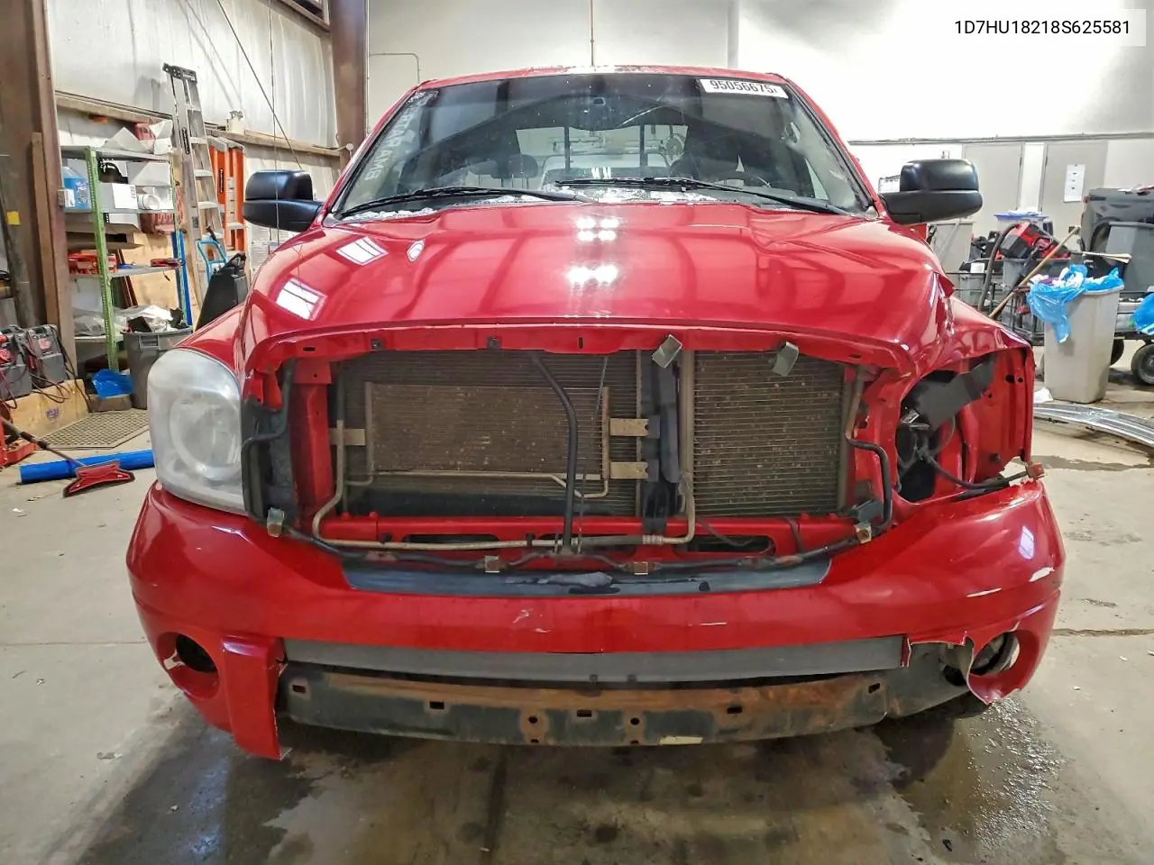 1D7HU18218S625581 2008 Dodge Ram 1500 St
