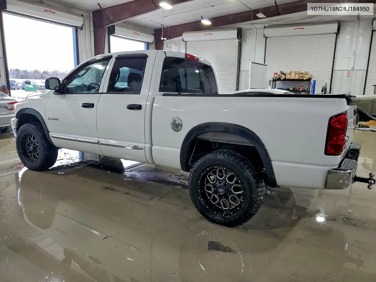 1D7HU18N28J184950 2008 Dodge Ram 1500 St