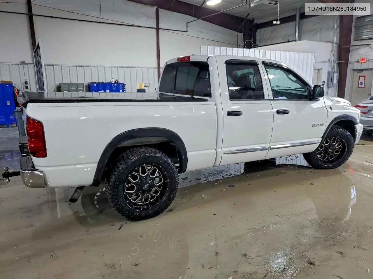 1D7HU18N28J184950 2008 Dodge Ram 1500 St